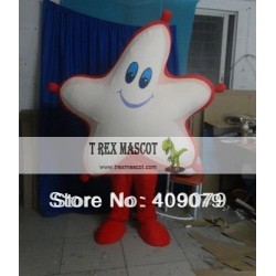 Adult Sea Star Mascot Costume