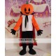 Adult Halloween Pumpkin Mascot Costume