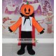 Adult Halloween Pumpkin Mascot Costume