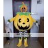 Halloween Costumes For Women Pumpkin Mascot