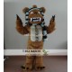 Good Version Plush Monster Brown Monster Mascot Costume