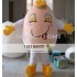 Egg Mascot Costume Adult Egg Costume For Easter Holiday