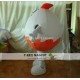 Funny Cartoon Handmade Egg Mascot Costume Adult Easter Egg Costume