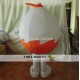 Funny Cartoon Handmade Egg Mascot Costume Adult Easter Egg Costume