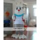 Plush Adult Bunny Mascot Costume