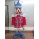 Nutcracker Mascot Costumes For Christmas,Carnival For Adult