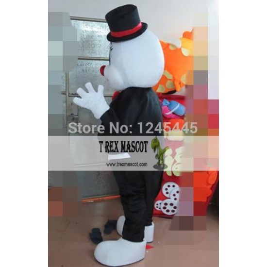 Single Ear Bunny Mascot Costume Adult Rabbit Bunny Mascot Costume