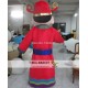 The God Of Wealth Mascot Costume Adult The God Of Fortune Costume