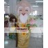 Chinese New Year Mascot Costume Adult Fu Lu Shou Mascot