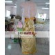 Chinese New Year Mascot Costume Adult Fu Lu Shou Mascot