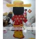 Fu Lu Shou Adult Mascot Costume Adult Fu Lu Shou Costume