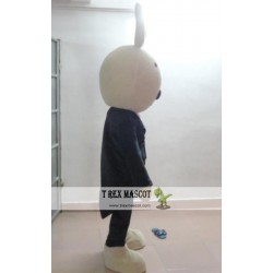 Bunny Ins Mascot Costume For Adults Bunny Mascot