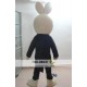 Bunny Ins Mascot Costume For Adults Bunny Mascot