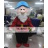 Eva Dwarf Mascot Costume Easy Wearing Adult Dwarf Mascot Costume