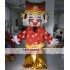 God Of Prosperity Mascot Adult God Of Future Mascot Costume Spring Festival