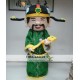 God Of Prosperity Mascot Adult God Of Future Mascot Costume Spring Festival