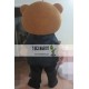 Adult Wedding Bear Mascot Costume