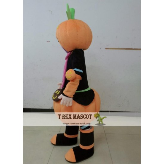 Halloween Costumes For Women Pumpkin Mascot Costume