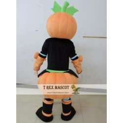 Halloween Costumes For Women Pumpkin Mascot Costume