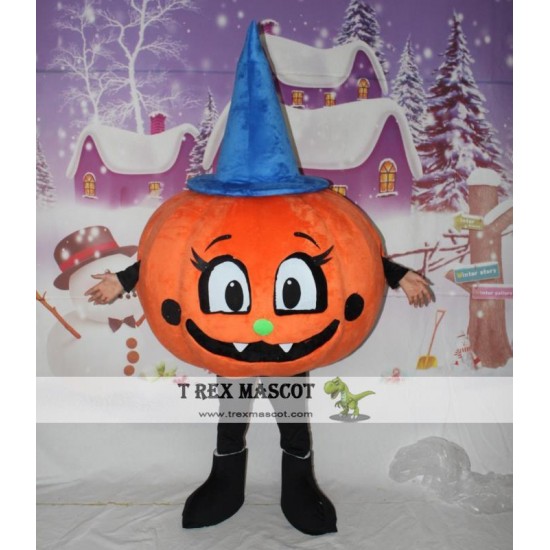 Halloween Costumes For Women Pumpkin Mascot Costume