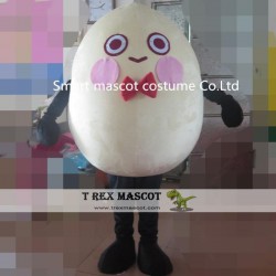 Egg Mascot Costume Adult Easter Egg Costume