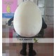 Egg Mascot Costume Adult Easter Egg Costume