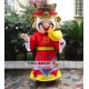 Chinese New Year The God Of Fortune Mascot Costume For Adult