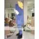 Solar Pannel Mascot Costume For Adult