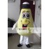 Adult Light Lamp Bulb Mascot Costume