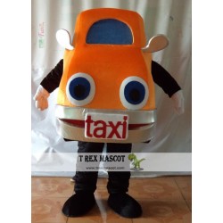 Adult Car Mascot Costume