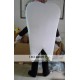 Adult Happy White Tooth Mascot Costume