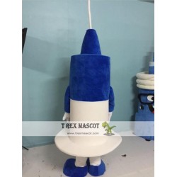 Syringe Mascot Costume For Adult