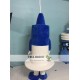 Syringe Mascot Costume For Adult