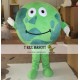 Green Earth World Global Mascot Costume For Adult