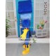 Good Version House Costume Flexible Walking Adult House Mascot Costume