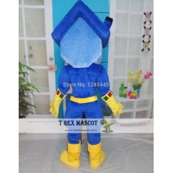 Good Version House Costume Flexible Walking Adult House Mascot Costume