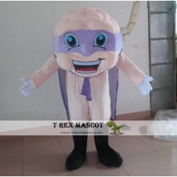 Easy Wearing Cerebrum Mascot Handmade Oem Cerebrum Costume For Adult