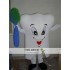 Adult Tooth Mascot Costume Tooth Costume