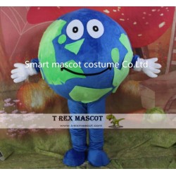 Earth Costume Unisex Easy Wearing Globe Costume For Adult