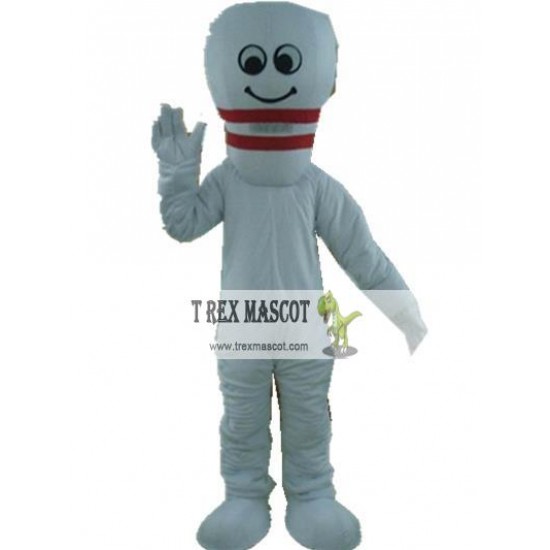 Hello Bowls Mascot Costume Bowls Mascot Bowls Costume For Adult