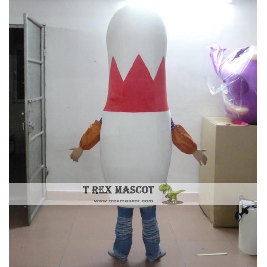 Big Bowling Mascot Costume Bowling Mascot Bowling Costume For Adult