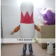 Big Bowling Mascot Costume Bowling Mascot Bowling Costume For Adult