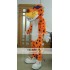 Cartoon Chester Cheetah Carnival Costume Funny Cheetos Leopard Mascot Costume