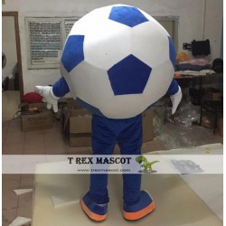 Adult Football Soccer Mascot Costumes