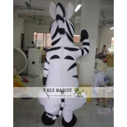 Good Zebra Mascot Costume