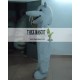 Grey Mouse Mascot Costume For Adults Mouse Mascot Costume