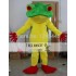 Good Version Super Soft Green Frog Mascot Costume