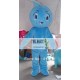Adult Water Drop Mascot Costume