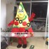 Adult Pizza Mascot Costume