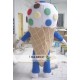 Adult Ice Cream Mascot Costume